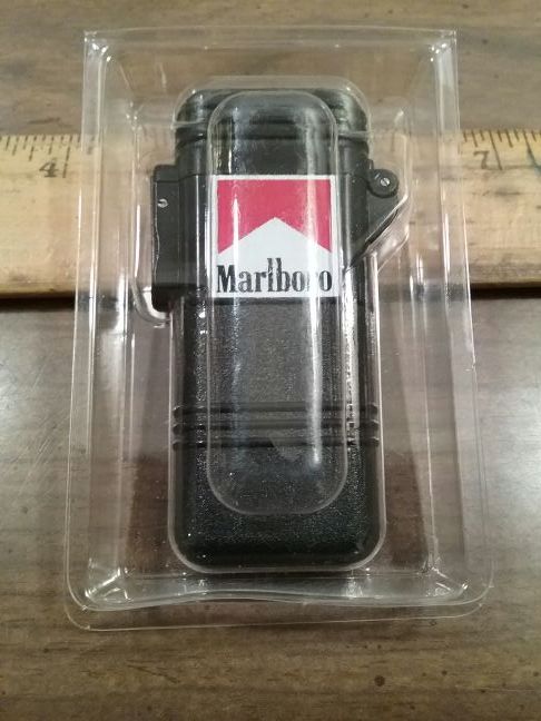 Vintage Marlboro Refillable