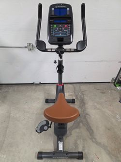 Schwinn stationary bike