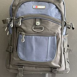 Xpress To Travel Hiking Park Backpack 