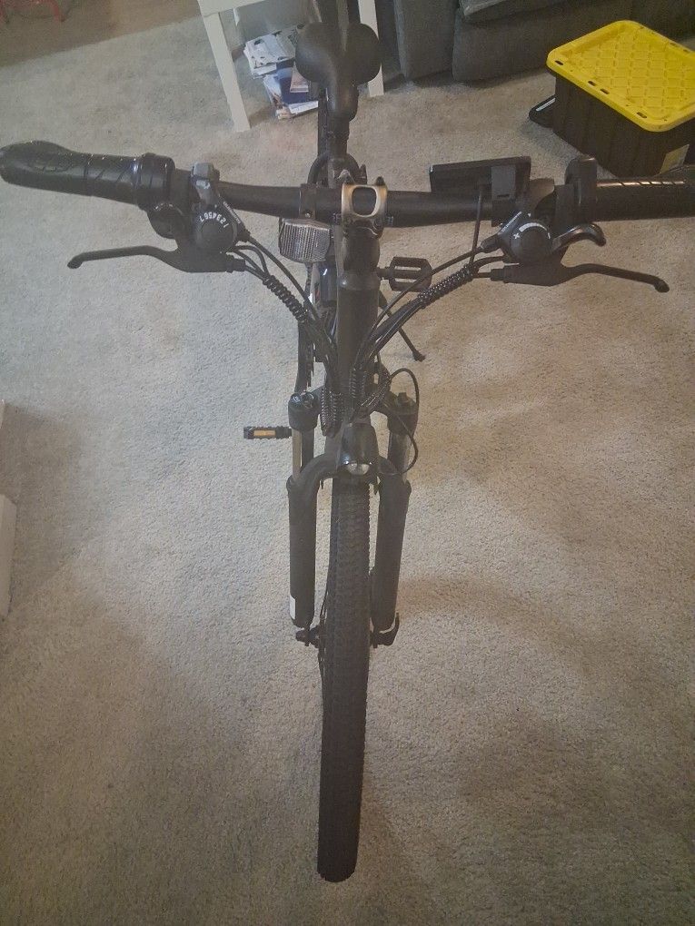 FUNHANG ELECTRIC BIKE