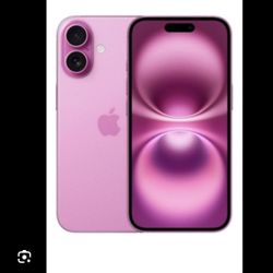 Brand New iPhone 16 Plus , Pink , Teal & Black