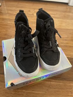 Black High Tops