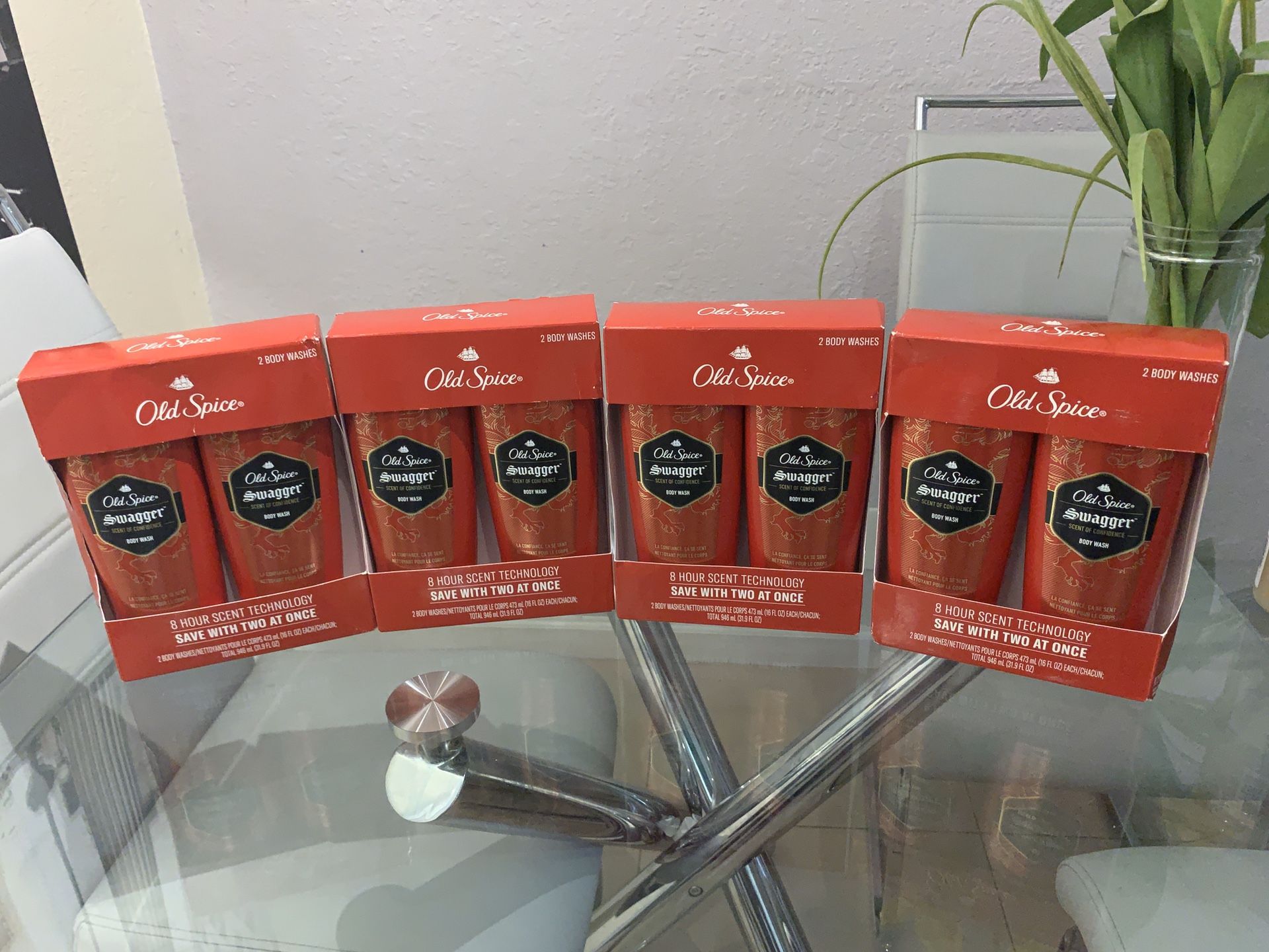 Old Spice Body Wash 2pk $6 ea!!