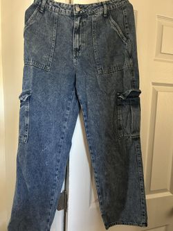Denim Pant $8