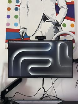 Asus Gaming IPS Monitor 24.5” Up to 280Hz