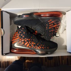 Lebro 17 Bred Size 9 $110