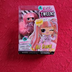 Lol Surprise Tweens Ali Dance New