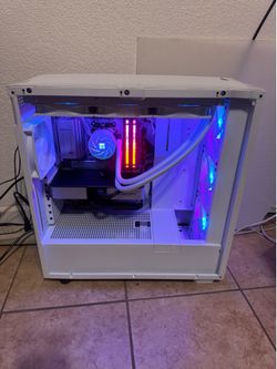 NEW RTX 3060ti ASUS GAMING PC
