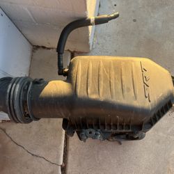 Hellcat Charger Intake