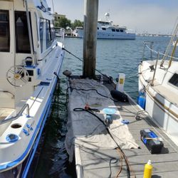 Boat Detail And Rv