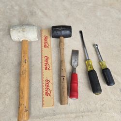 Hand Work Tools 