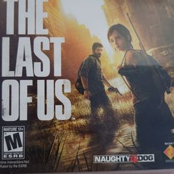 Last Of Us For PS3