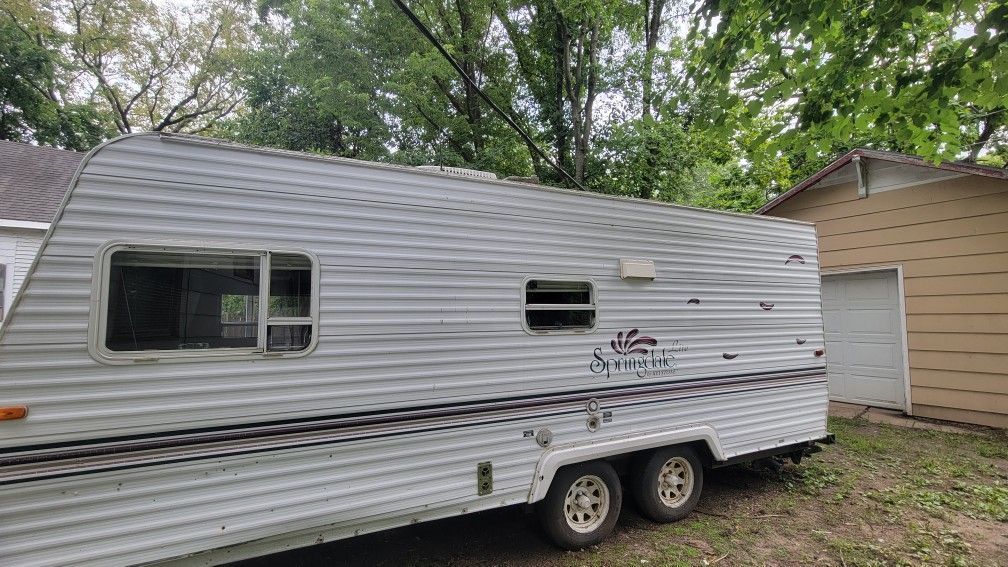 Camper 1998 for Sale in Sedalia, MO OfferUp