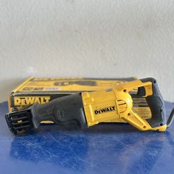 DeWalt Reciprocator Saw For Sale