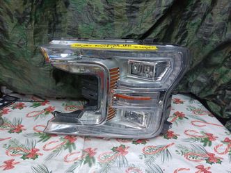 2018-20 Ford F-150 Left Headlight LED Computer