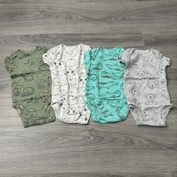 Baby Bodysuits 6M