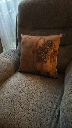 Holiday Small Pillow 