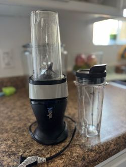 Ninja smoothie blender