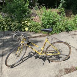 Vintage Free Spirit Women 10 Speed Bicycle