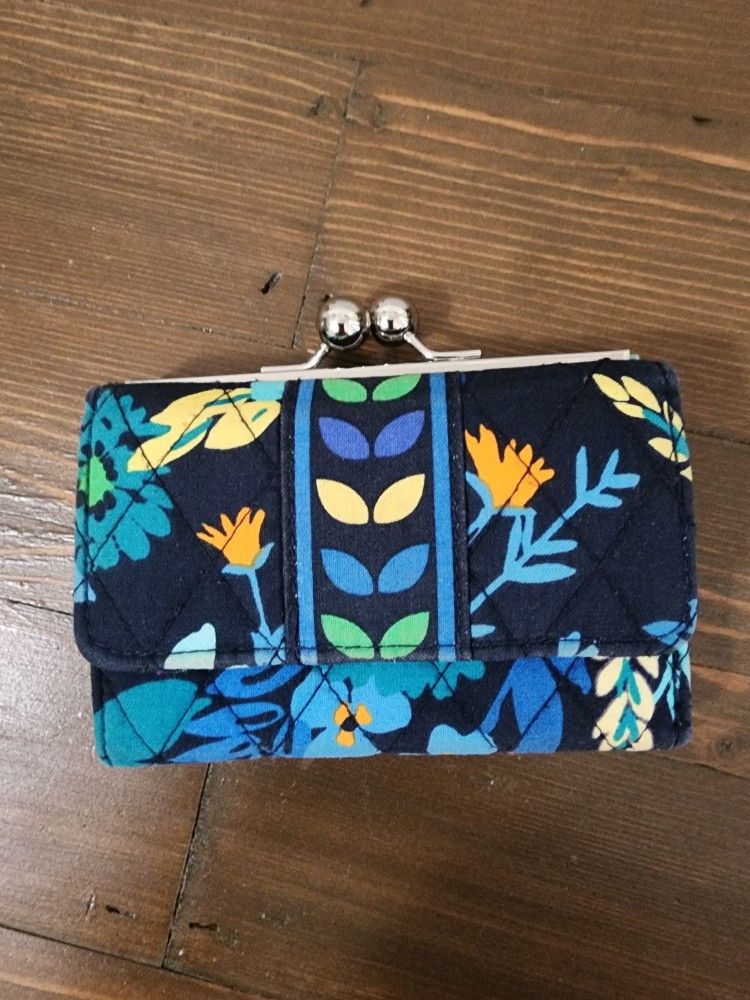 cute Vera Bradley wallet