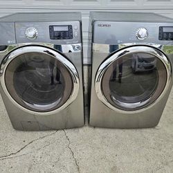 Samsung Washer And Dryer 