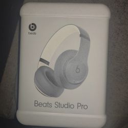 Beats Studio Pro! Brand New 