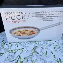 Wolfgang Skillet