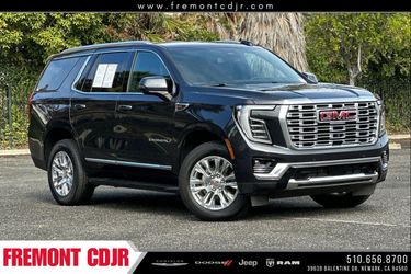 2025 GMC Yukon