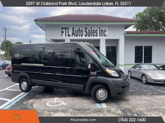 2015 Ram ProMaster Cargo Van