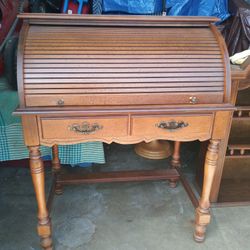 Secretary Desk ( Antique)