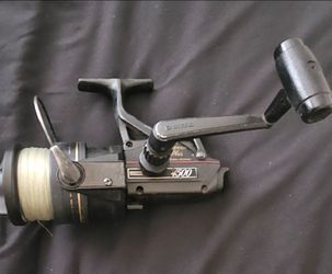 Shimano Baitrunner 4500 Fishing reel