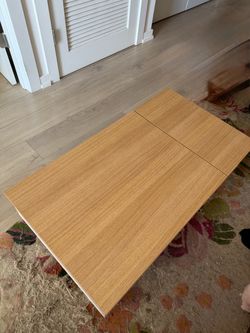 Lift Top Coffee Table