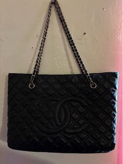 Chanel Tote Bag