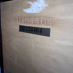 Yamaha U1 Upright Piano