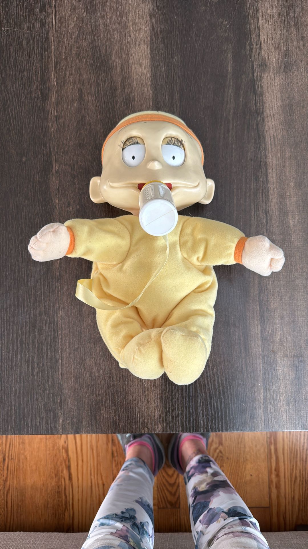 Baby Dill From Rugrats