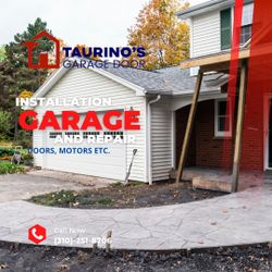 Garage Door 