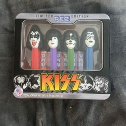 Limited Edition, KISS Pez Dispensers