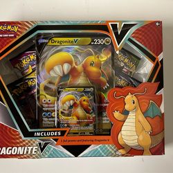Pokémon Dragonite V Box (Sealed)