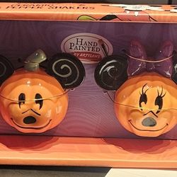 Disney Salt & Pepper Shakers 