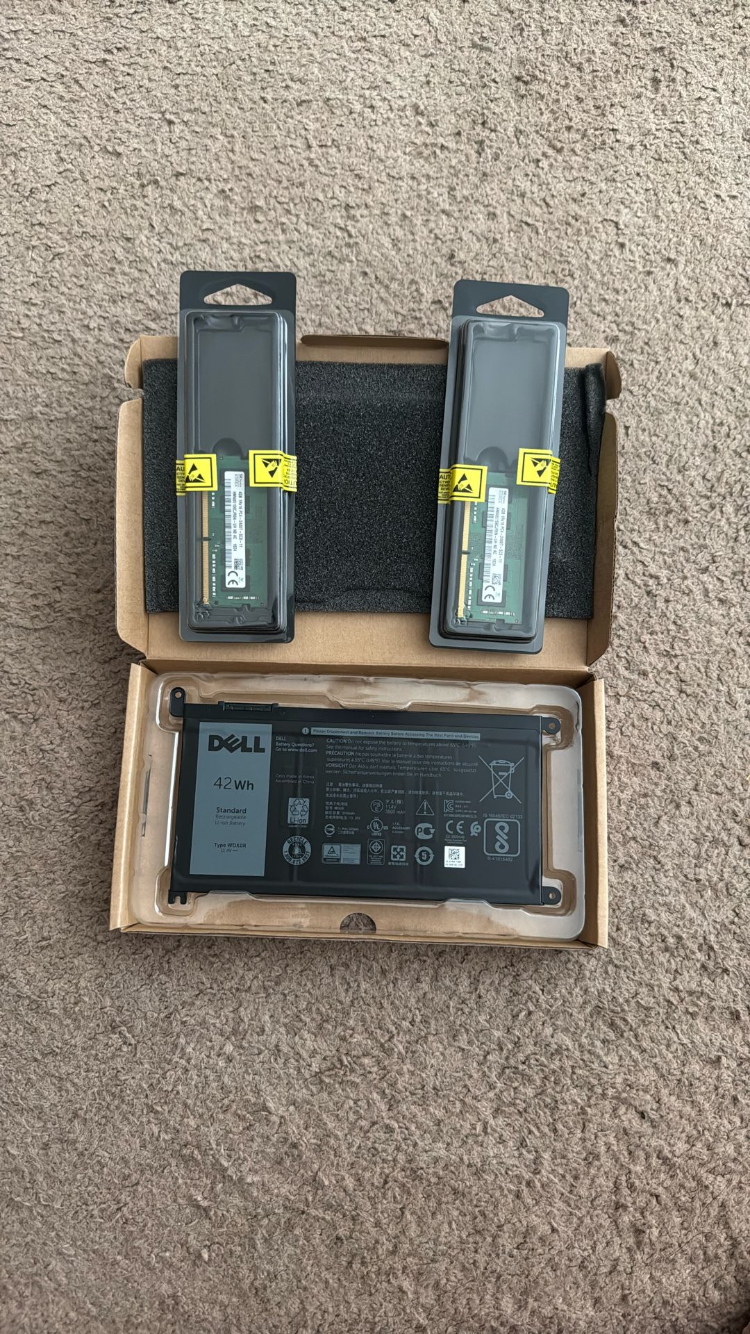 Dell Inspiron Laptop Parts.