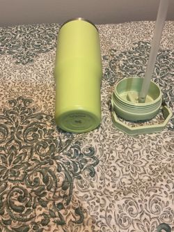 Stanley 30oz Insulated Water Bottle with Straw Lid