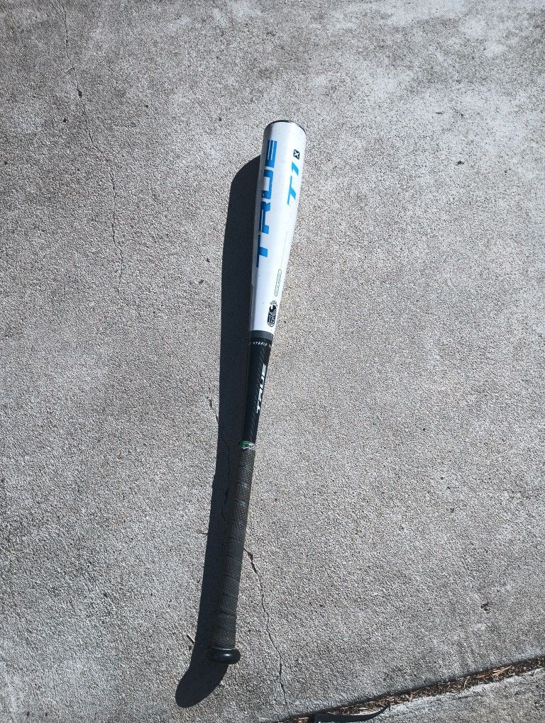 True Baseball Bat