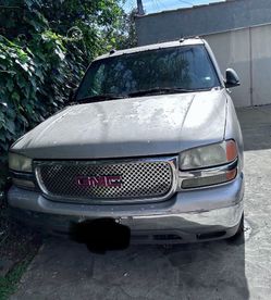 2004 GMC Yukon
