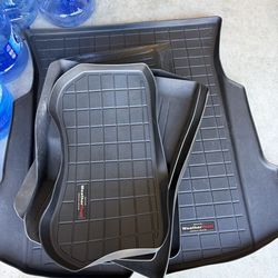 2017-2023 Tesla 3 All weather floor mats
