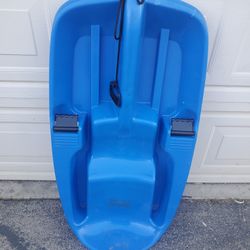 Snow Sled