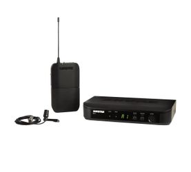 Shure BLX14/CVL Wireless Presenter System w/ CVL Lavalier Mic