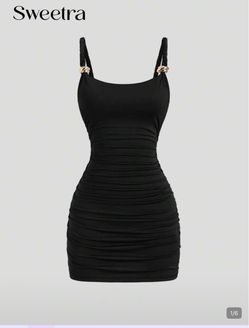 Dress size M