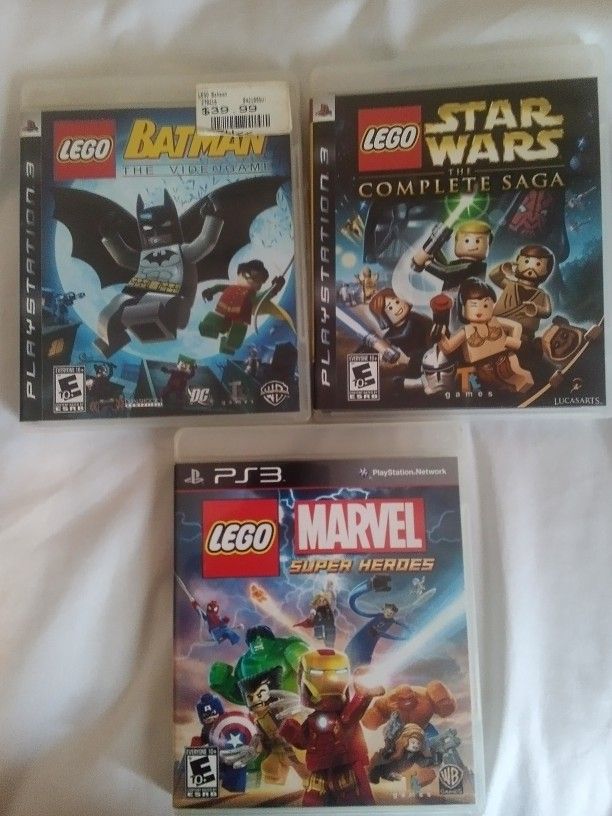 PS3 Games