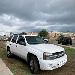 2004 Chevy Trailblazer 
