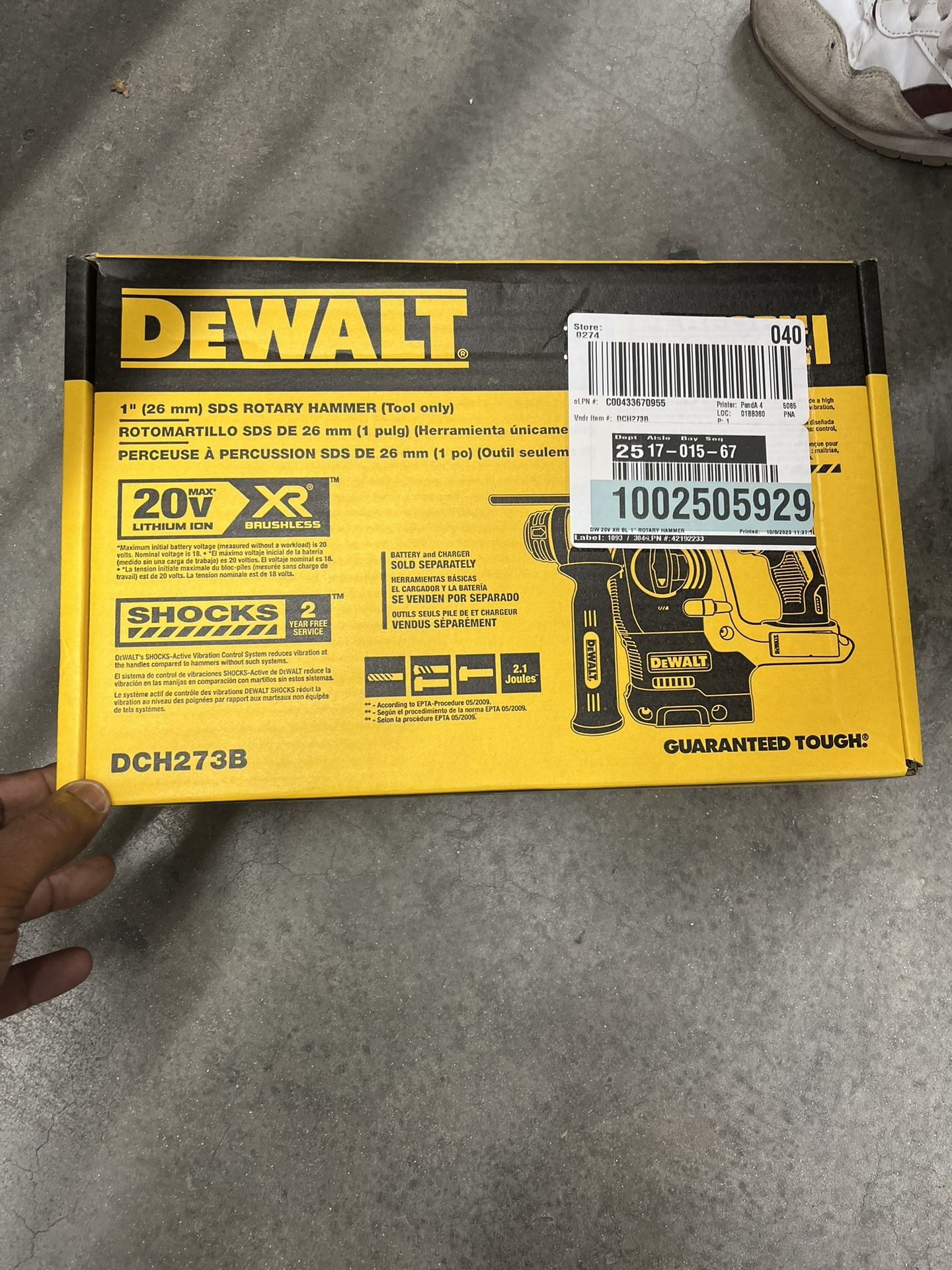 Dewalt